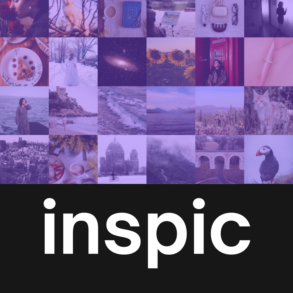 Ícone do app Inspic