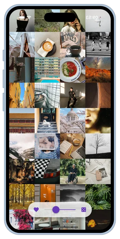 Grid Home do Inspic