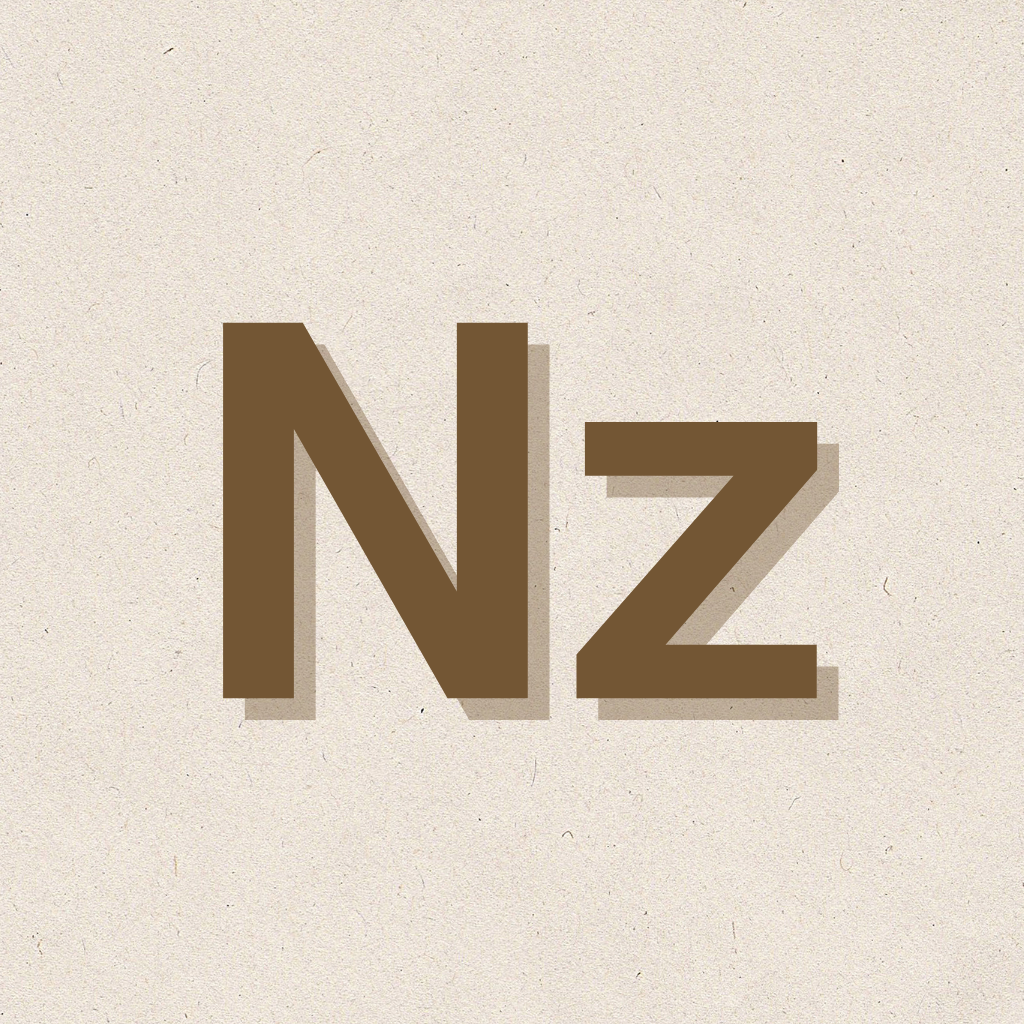 Ícone do app Notizen